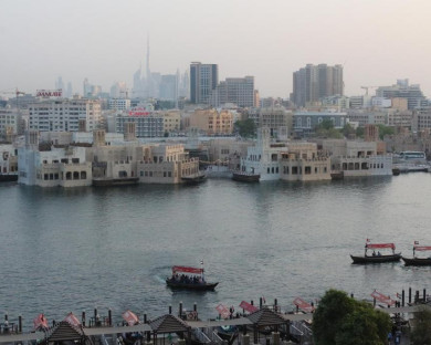 هتل الخلیج گرند(Al-Khaleej Grand ) دبی 5