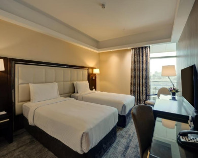 هتل کاپتورن (Copthorne) دبی 4