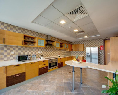 هتل کاپتورن (Copthorne) دبی 5
