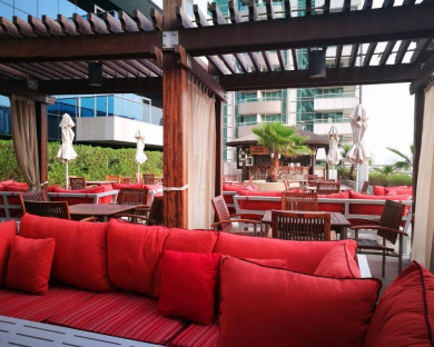 هتل کاپتورن (Copthorne) دبی 7