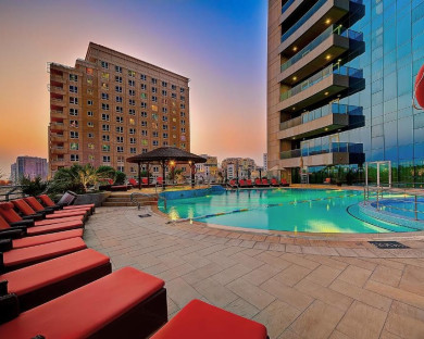 هتل کاپتورن (Copthorne) دبی 8