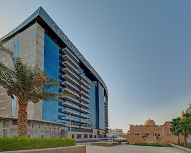 هتل کاپتورن (Copthorne) دبی 1