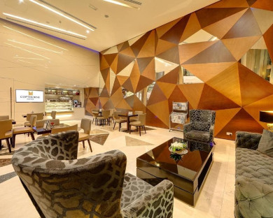 هتل کاپتورن (Copthorne) دبی 9