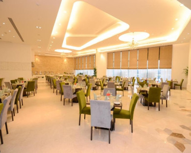 هتل کاپتورن (Copthorne) دبی 10