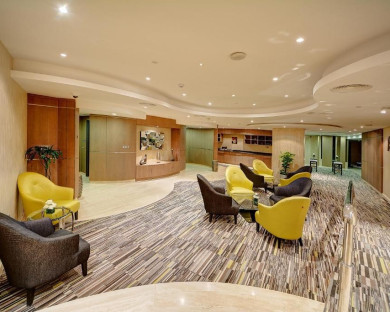 هتل کاپتورن (Copthorne) دبی 11