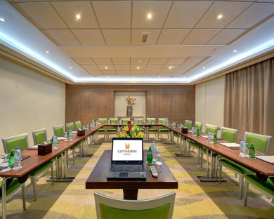 هتل کاپتورن (Copthorne) دبی 12