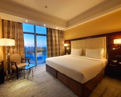 هتل کاپتورن (Copthorne) دبی 13