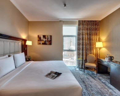 هتل کاپتورن (Copthorne) دبی 14