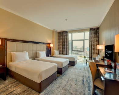 هتل کاپتورن (Copthorne) دبی 15