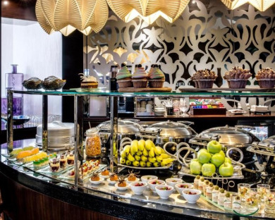 هتل کرون پلازا دیره (Crowne Plaza Deira) دبی 8