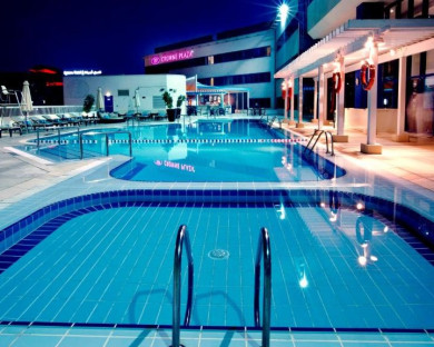 هتل کرون پلازا دیره (Crowne Plaza Deira) دبی 10