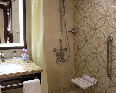 هتل کرون پلازا دیره (Crowne Plaza Deira) دبی 14