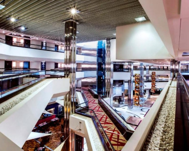 هتل کرون پلازا دیره (Crowne Plaza Deira) دبی 2