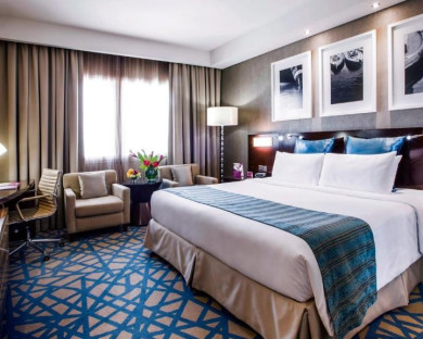 هتل کرون پلازا دیره (Crowne Plaza Deira) دبی 15