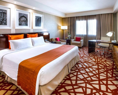 هتل کرون پلازا دیره (Crowne Plaza Deira) دبی 4