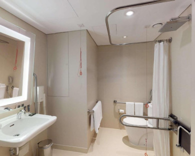 هتل نووتل البرشا (Novotel Al Barsha) دبی 10