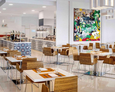 هتل نووتل البرشا (Novotel Al Barsha) دبی 12