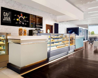 هتل نووتل البرشا (Novotel Al Barsha) دبی 13