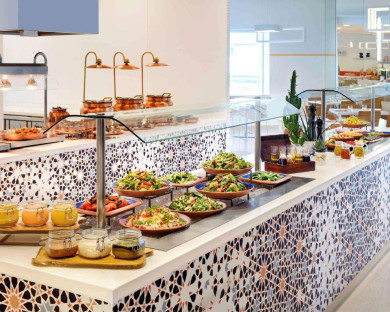 هتل نووتل البرشا (Novotel Al Barsha) دبی 15