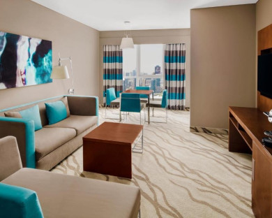 هتل نووتل البرشا (Novotel Al Barsha) دبی 3