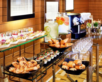 هتل نووتل البرشا (Novotel Al Barsha) دبی 17