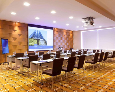هتل نووتل البرشا (Novotel Al Barsha) دبی 18