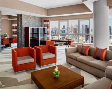 هتل نووتل البرشا (Novotel Al Barsha) دبی 19