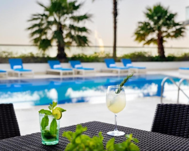 هتل نووتل البرشا (Novotel Al Barsha) دبی 20