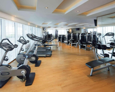 هتل نووتل البرشا (Novotel Al Barsha) دبی 21