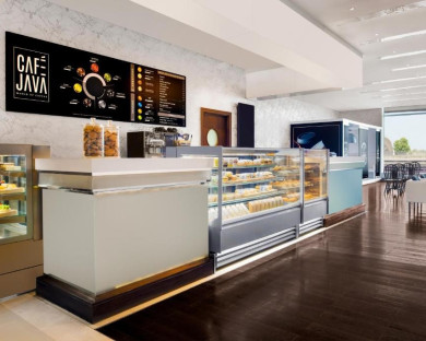 هتل نووتل البرشا (Novotel Al Barsha) دبی 24