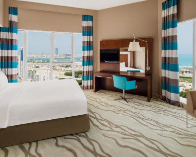 هتل نووتل البرشا (Novotel Al Barsha) دبی 4