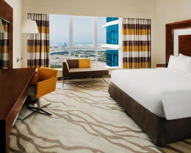 هتل نووتل البرشا (Novotel Al Barsha) دبی 29