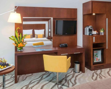 هتل نووتل البرشا (Novotel Al Barsha) دبی 9