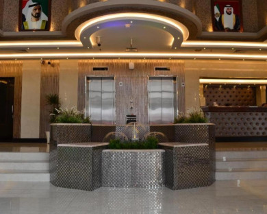 هتل ارکید (Orchid) دبی 3