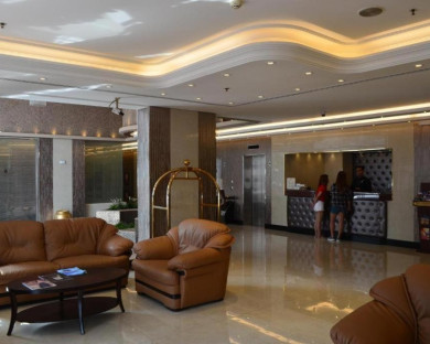 هتل ارکید (Orchid) دبی 4