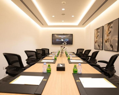 هتل رز اگزکتیو ورلد ترید سنتر (Rose Executive DWTC) دبی 11