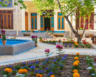 هتل ماه بی بی اصفهان 8