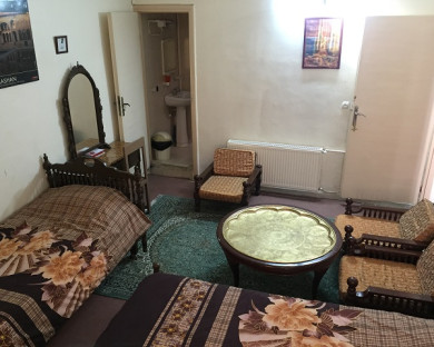 هتل سعدی اصفهان 9