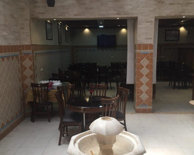 هتل سعدی اصفهان 1