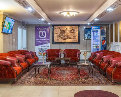 هتل آپارتمان طوبی اصفهان 2