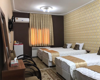 هتل وندیک همدان 8