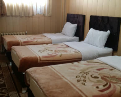 هتل خلاش ایلام