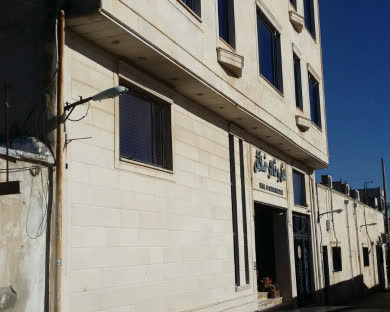 هتل خلاش ایلام 1