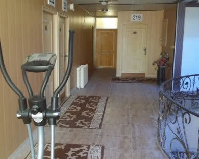 هتل خلاش ایلام 4