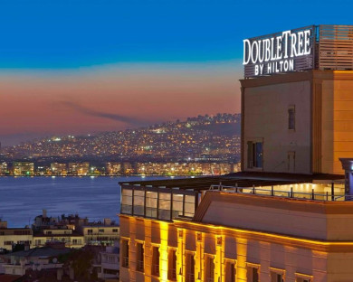 هتل دابل تری بای هیلتون آلسانجاک (Doubletree by Hilton Alsancak) ازمیر