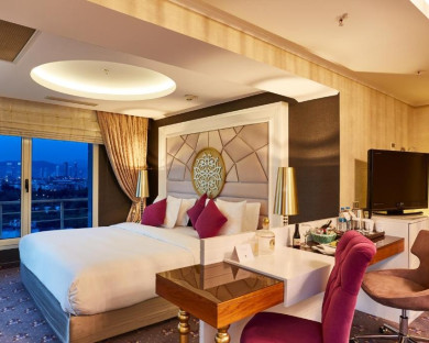 هتل دابل تری بای هیلتون آلسانجاک (Doubletree by Hilton Alsancak) ازمیر 6