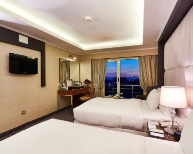 هتل دابل تری بای هیلتون آلسانجاک (Doubletree by Hilton Alsancak) ازمیر 7