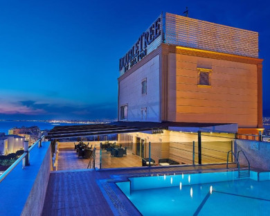هتل دابل تری بای هیلتون آلسانجاک (Doubletree by Hilton Alsancak) ازمیر 1