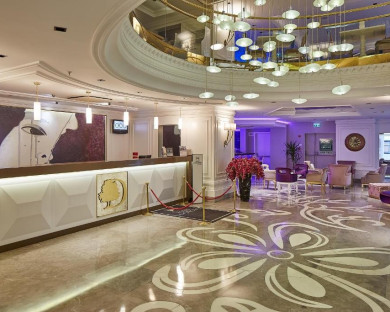 هتل دابل تری بای هیلتون آلسانجاک (Doubletree by Hilton Alsancak) ازمیر 2