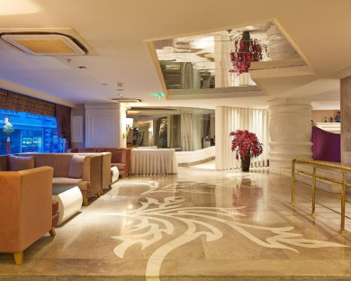 هتل دابل تری بای هیلتون آلسانجاک (Doubletree by Hilton Alsancak) ازمیر 3